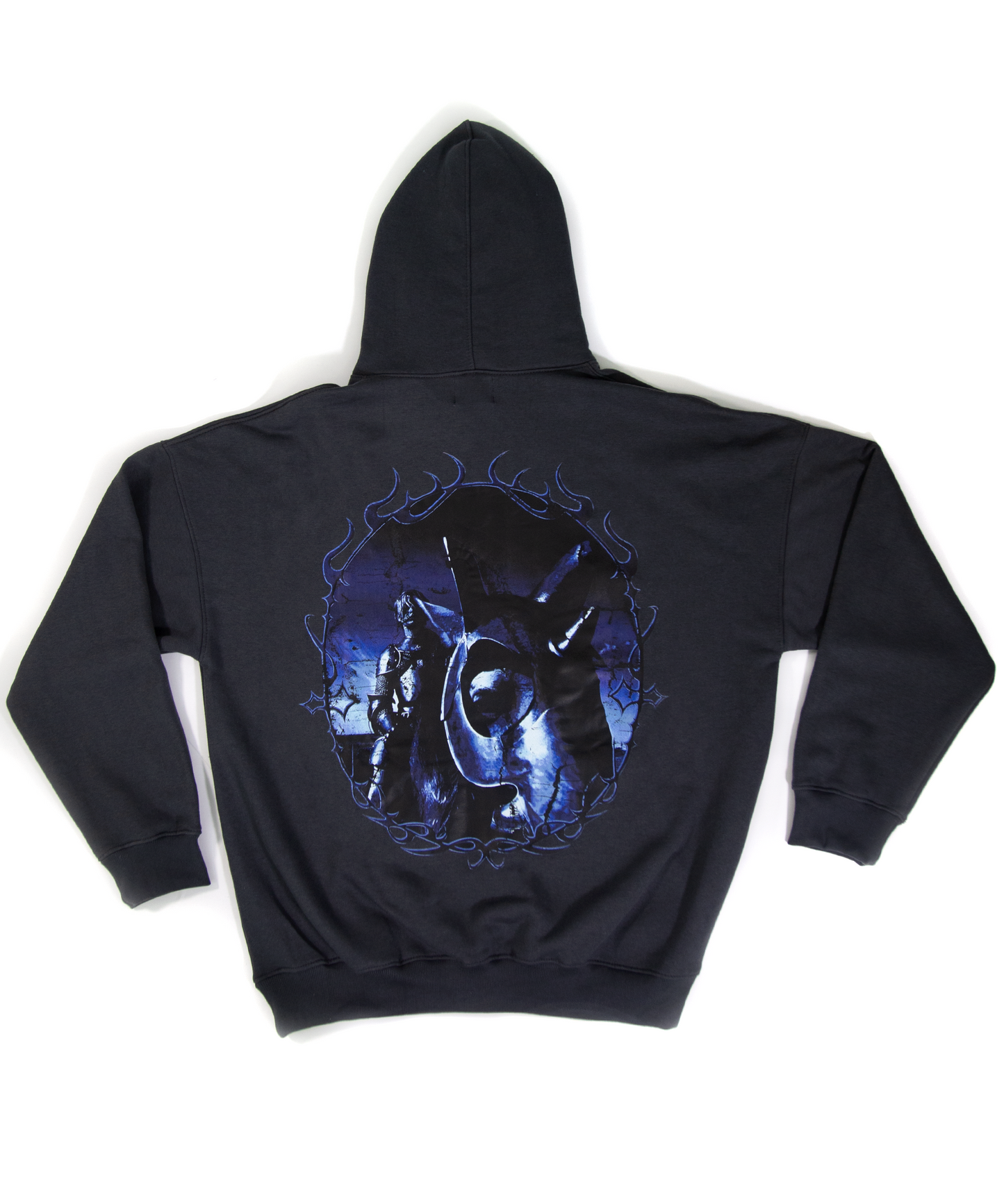 Hoodie "HORSEBACK"