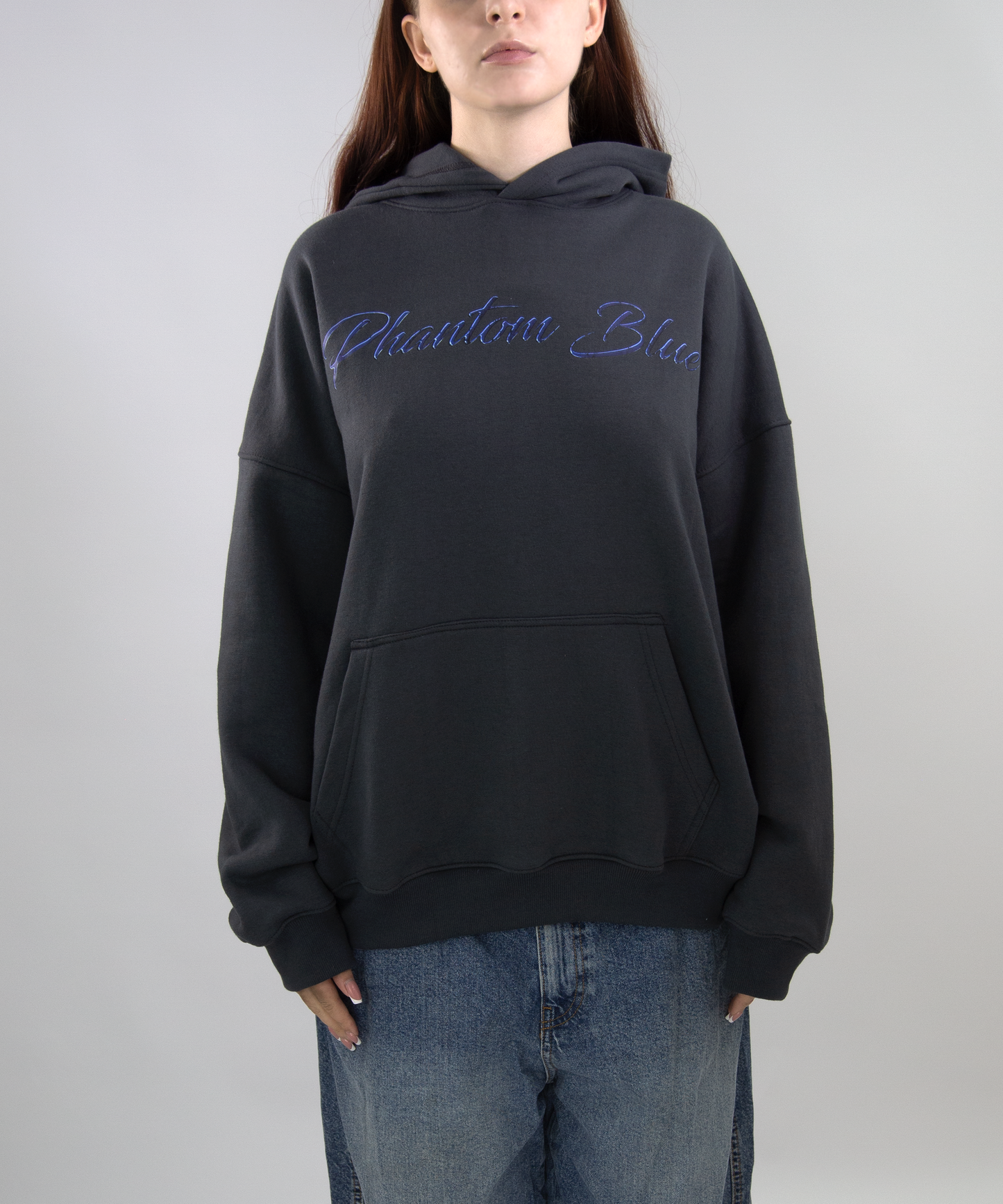 Hoodie "HORSEBACK"