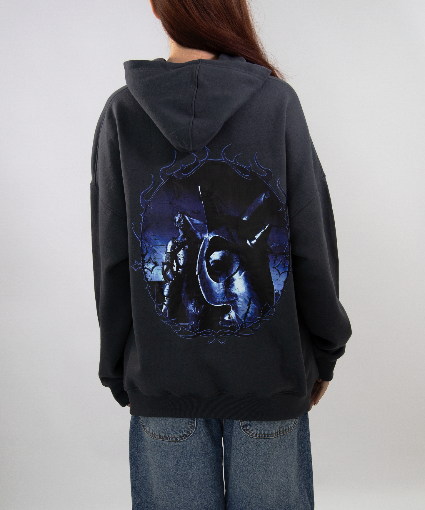 Hoodie "HORSEBACK"