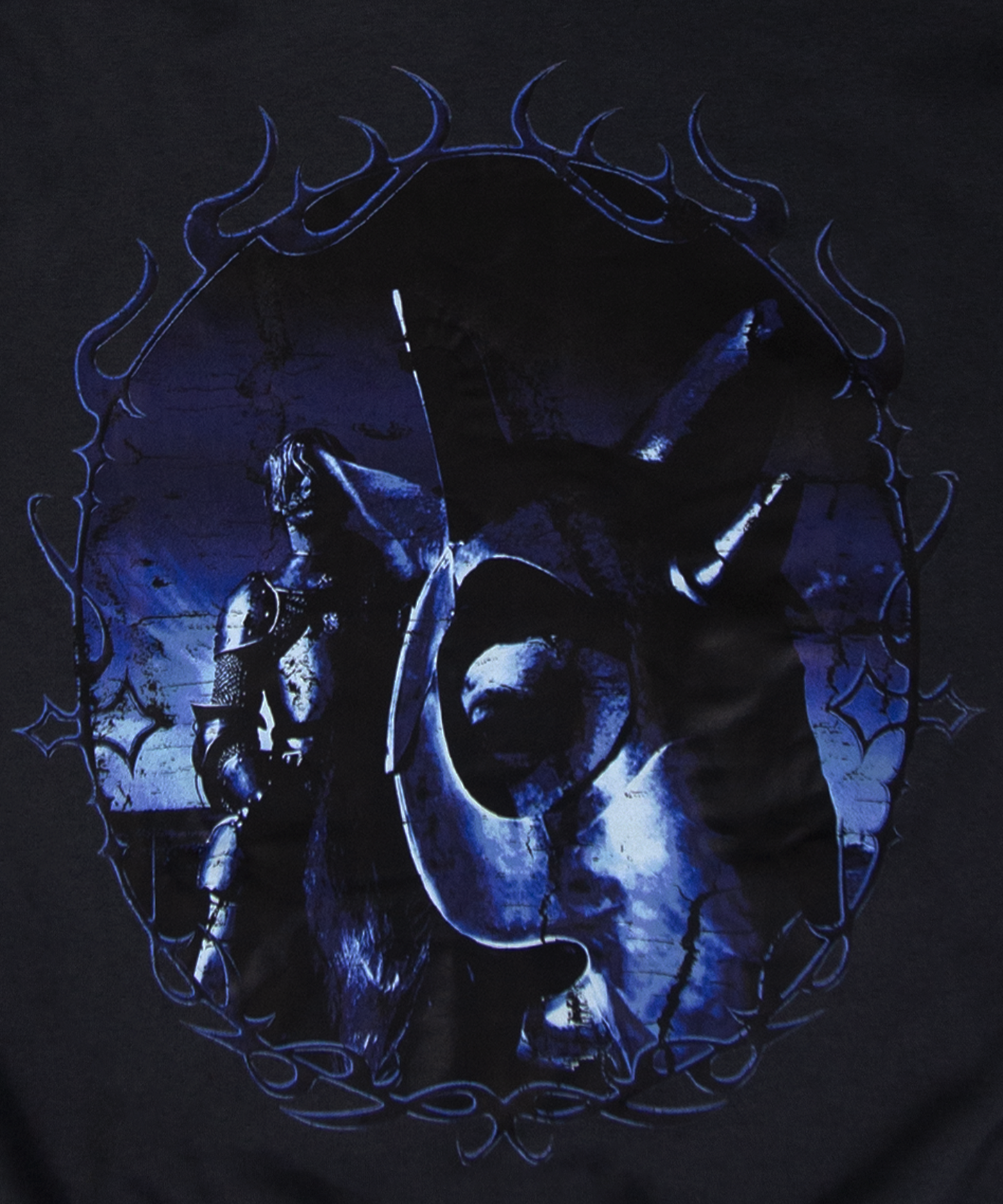Hoodie "HORSEBACK"