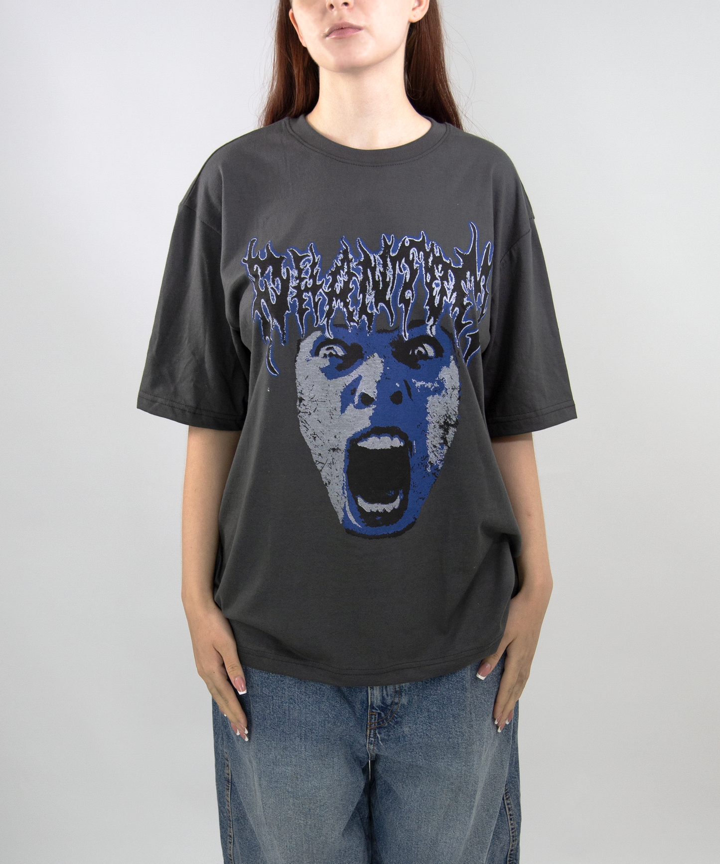 T-Shirt "SCREAM JOAN"